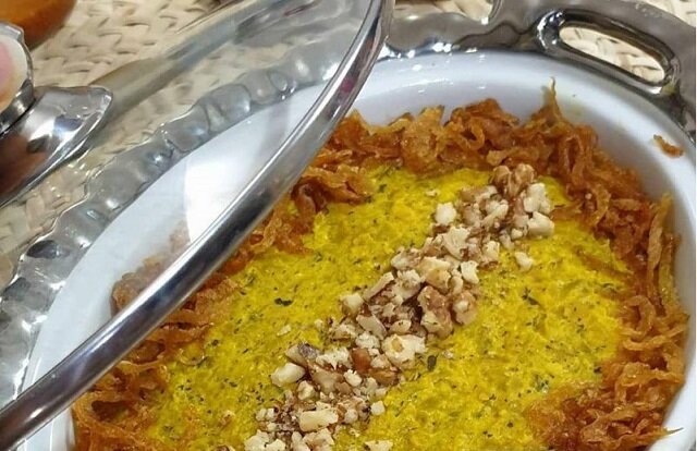 طرز تهیه کئی کشک ؛  اصیل و خوشمزه ترین غذای مازندرانی ها