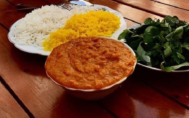 طرز تهیه خورش قیمه عربی: دستور پخت اصیل و خوشمزه