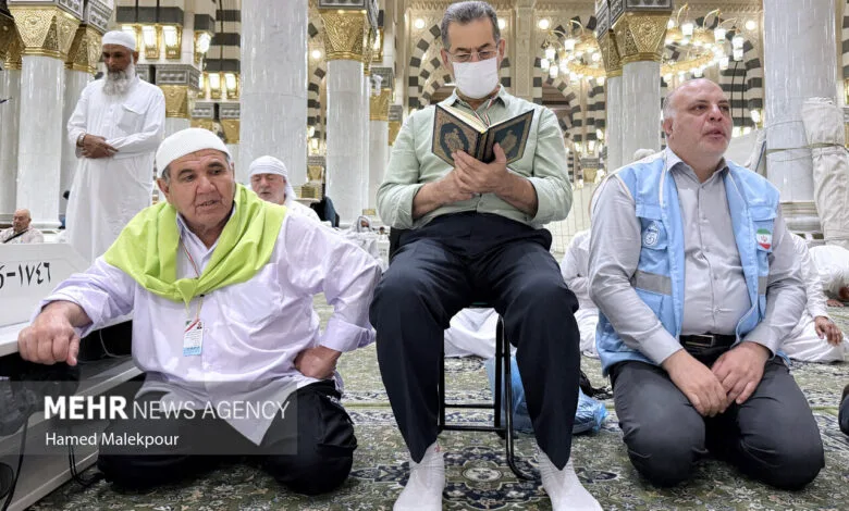 مشکلات تنفسی شایع‌ترین بیماری در میان زائران حج