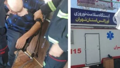 ثبت ۲۶ هزار و ۷۸ ماموریت اورژانس تهران در هفته گذشته