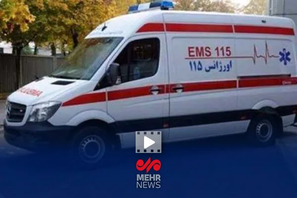نجات در سکوت؛ احیای معلول ناشنوا توسط امدادگران اورژانس نجات در سکوت؛ احیای معلول ناشنوا توسط امدادگران اورژانس