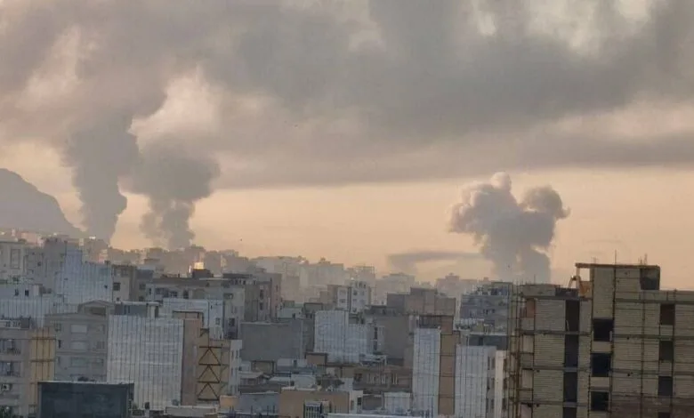 مراقب چشم ها در برابر موج انفجار باشید مراقب چشم ها در برابر موج انفجار باشید