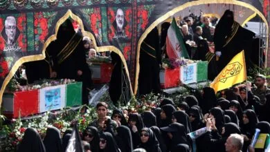 ملت مقاوم ایران را نمی توان با موشک خاموش کرد