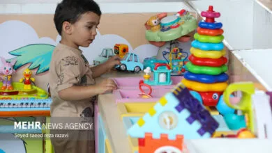 راهکارهای کنترل ترس کودک از شرایط جنگی