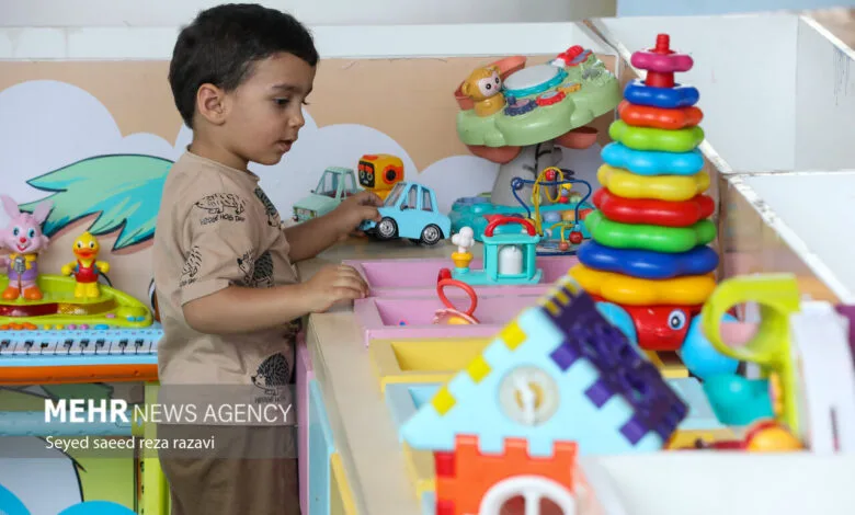 راهکارهای کنترل ترس کودک از شرایط جنگی