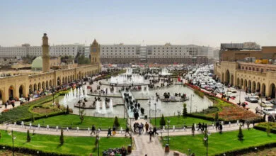 عنوان: شهر مرزی که به مقصد سفر تبدیل شد