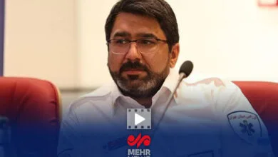 تمهیدات اورژانس تهران برای خدمات رسانی در هوای گرد و غبار تهران