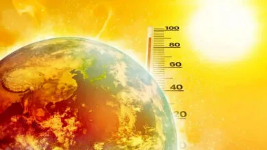 هشدار؛ میزان تابش اشعه فرابنفش خورشید از حد مجاز گذشت هشدار؛ میزان تابش اشعه فرابنفش خورشید از حد مجاز گذشت