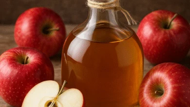راز لاغری با سرکه سیب و مواد تخمیری | راهنمای علمی و کاربردی