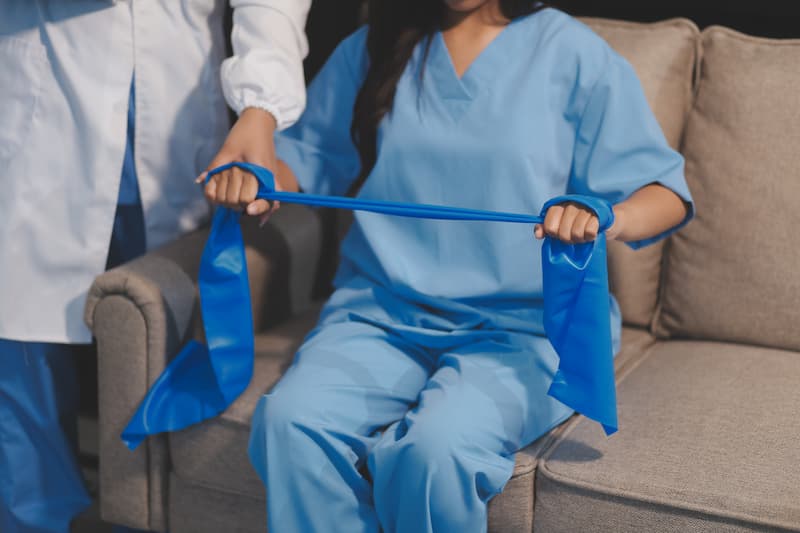 کاردرمانی فاطمه جانکی