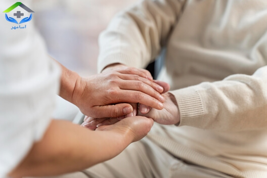 پرستار سالمند در منزل جردن