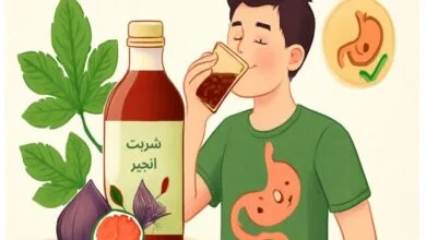 شربت انجیر فیژیلاکس راهکاری طبیعی برای رفع یبوست