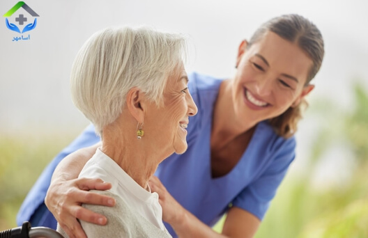 پرستار سالمند در منزل جردن