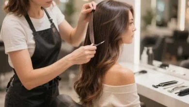 بهترین مدل‌های اکستنشن مو برای خانم‌های مشهدی