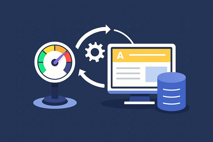 کاهش زمان لود آسترا