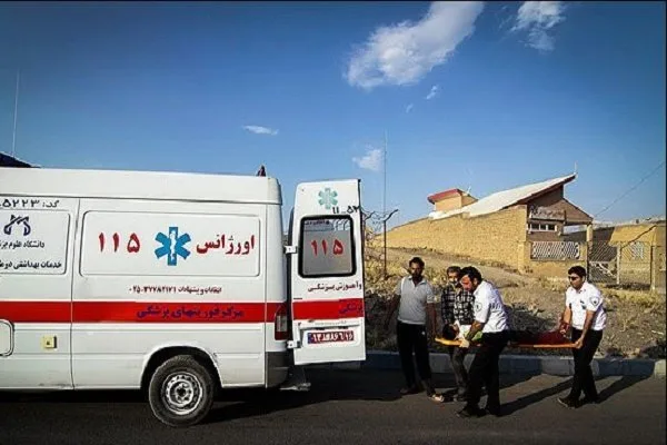 موهبتی: توسعه ناوگان اورژانس یک ضرورت حیاتی برای نظام سلامت است موهبتی: توسعه ناوگان اورژانس یک ضرورت حیاتی برای نظام سلامت است