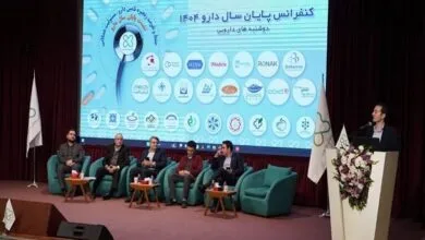 صادرات دارو حدود ۵۶ میلیون دلار است