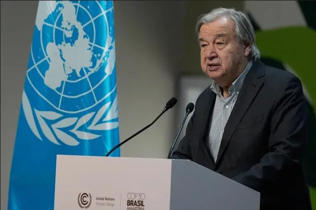 اعتراض شدید رئیس فرهنگستان علوم پزشکی به دبیرکل سازمان ملل اعتراض شدید رئیس فرهنگستان علوم پزشکی به دبیرکل سازمان ملل