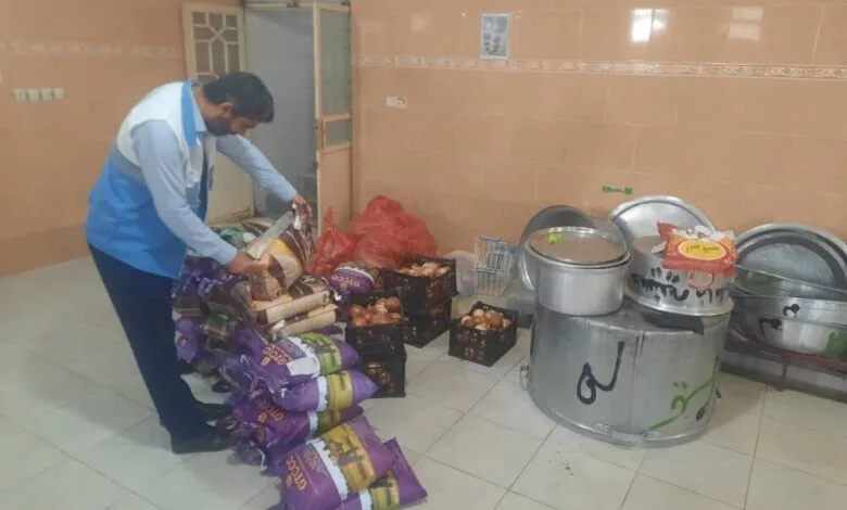 نظارتهای سلامت محیط در شرایط جنگی با تمرکز بر مراکز پرخطر ادامه دارد نظارتهای سلامت محیط در شرایط جنگی با تمرکز بر مراکز پرخطر ادامه دارد