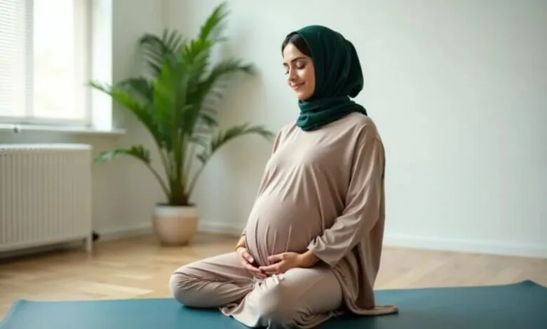زنان باردار در زمینه مدیریت استرس مراقبت بیشتری داشته باشند