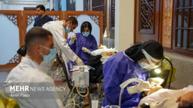 بخشنامه بهکارگیری نیروهای داوطلب درمانی در شرایط جنگی ابلاغ شد