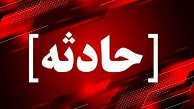 حمله موشکی به آمبولانس اورژانس استان تهران در محدوده تهرانسر