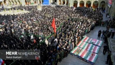 جعفریان: بیش از ۱.۲۵۵ نفر شهید شده‌اند