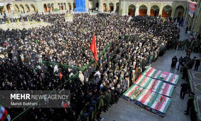 جعفریان: بیش از ۱.۲۵۵ نفر شهید شدهاند
