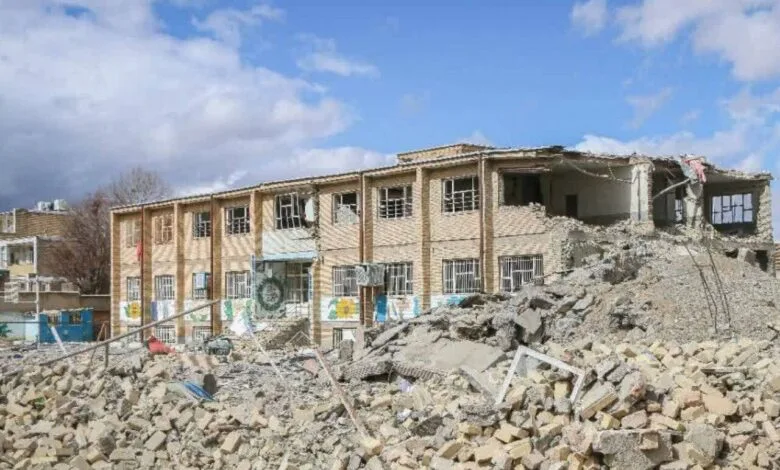 آمار ۱۸ روزه تجاوز دشمن آمریکایی-صهیونی به کشور آمار ۱۸ روزه تجاوز دشمن آمریکایی-صهیونی به کشور
