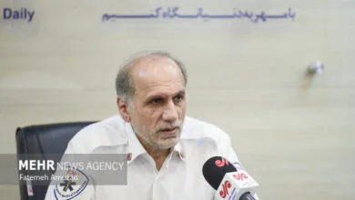 ۷۴۷ هزار تماس با ۱۱۵ در ایام نوروز با اورژانس