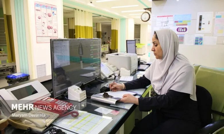 صدور ۵۰۰ هزار حکم کارگزینی در وزارت بهداشت