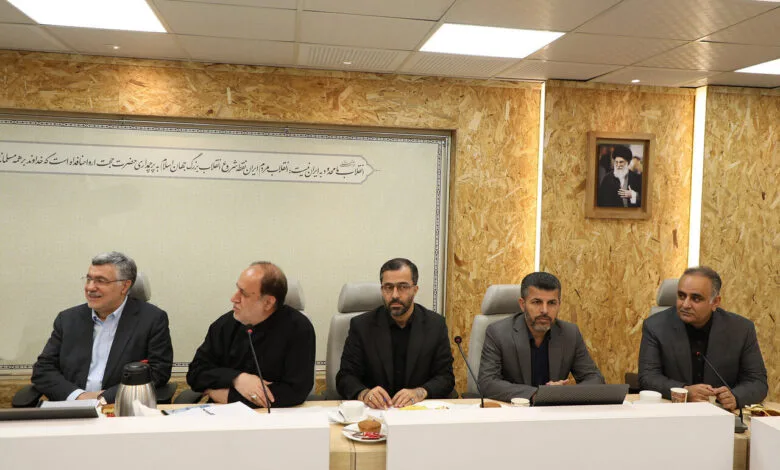 جزئیات نشست جمعی از نمایندگان با وزیر بهداشت؛ تأکید بر کنترل قیمت دارو جزئیات نشست جمعی از نمایندگان با وزیر بهداشت؛ تأکید بر کنترل قیمت دارو
