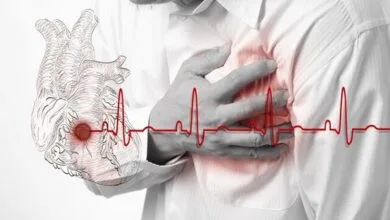 استرس باعث بیماری قلبی می‌شود
