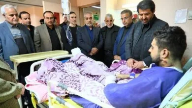 تمام حادثه دیدگان جنگ رایگان درمان شدند