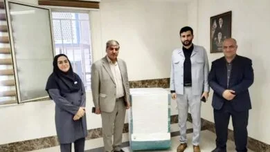 ارتباط پزشکی