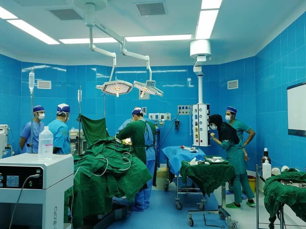 بررسی مسائل و مشکلات پرستاران اتاق عمل