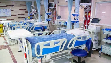آمادهباش مراکز درمانی برای مراسم تشییع رهبر شهید