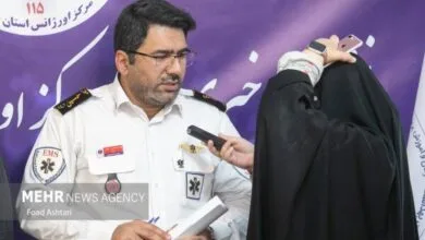 آماده‌باش اورژانس تهران در مراسم ارتحال امام(ره) و عید غدیر