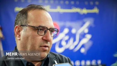 برپایی ۵ بیمارستان صحرایی در مراسم وداع با رهبر شهید
