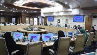 نشست شورای عالی سلامت و امنیت غذایی برگزار شد نشست شورای عالی سلامت و امنیت غذایی برگزار شد