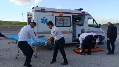 ثبت ۲۶ هزار و ۳۹۹ ماموریت اورژانس در هفته گذشته
