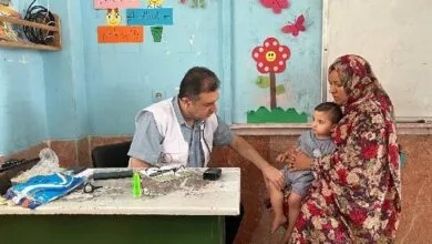 خدمات سلامت در ایران بدون توجه به تابعیت افراد ارائه میشود خدمات سلامت در ایران بدون توجه به تابعیت افراد ارائه میشود