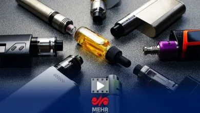 سیگار الکترونیک هم سرطانزاست