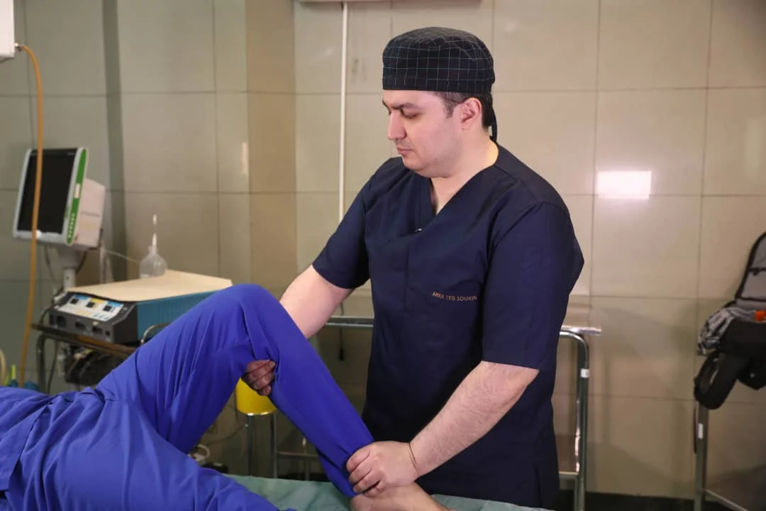 بهترین دکتر تعویض مفصل زانو را چگونه انتخاب کنیم؟ بهترین دکتر تعویض مفصل زانو را چگونه انتخاب کنیم؟
